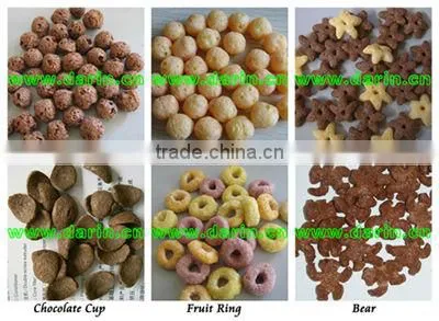 Corn Flakes Machine/Rice Flake Machine