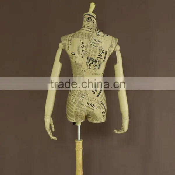 Headless Sexy Lady Adjustable Female Mannequin Torso/body Form photo-3