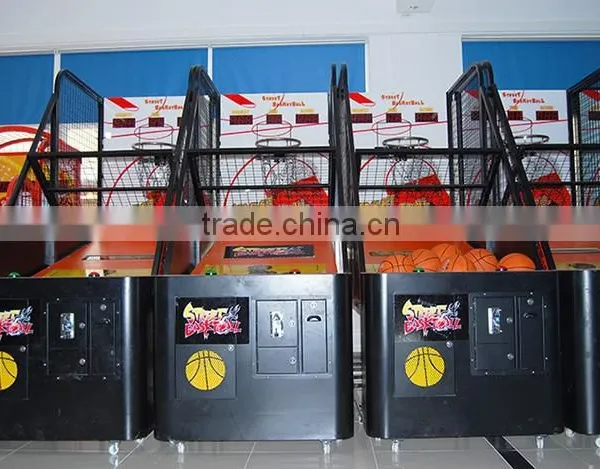 Street Basketball Arcade Game Machine Adult Game for Sale photo-3