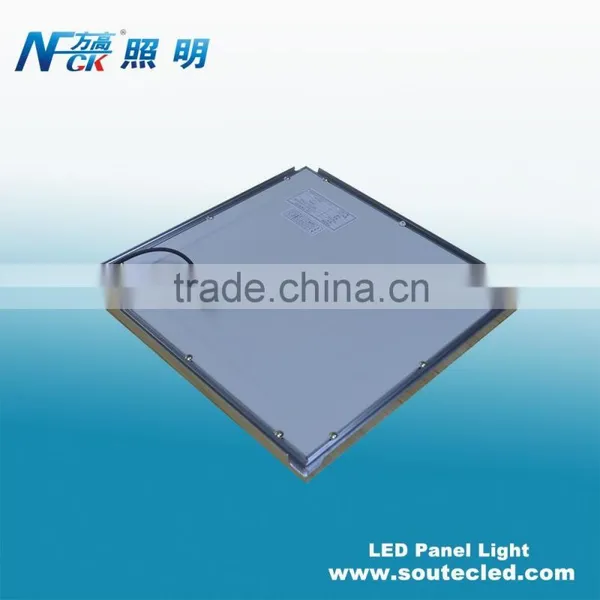 Online Indoor Aluminum Led Panel Lighting AC220V 20w Led Panel Light for Office Hospital School photo-3