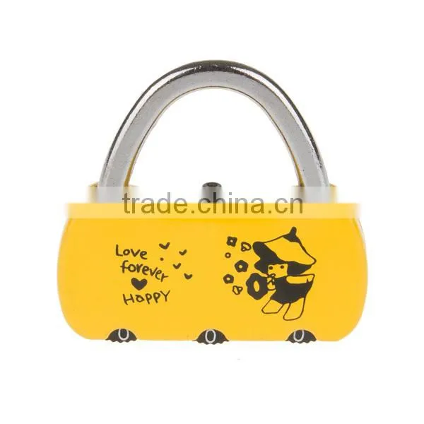 2015 High Quality New Gifts Digital Mini Combination Lock photo-2