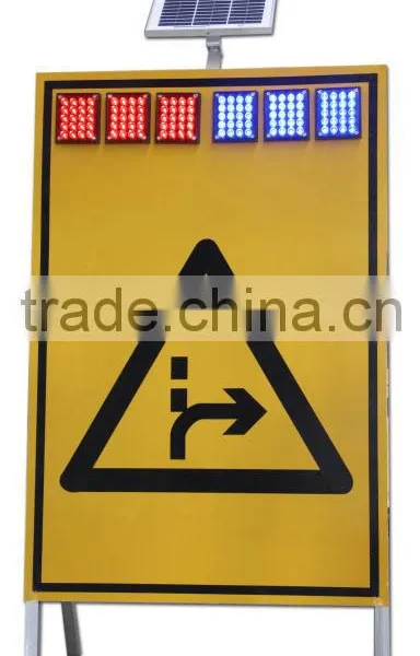 The Costeffective Portable LED Traffic Sign photo-3