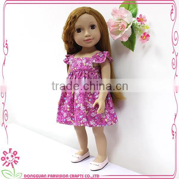 Design Vinyl Toy Factory, Make Custom Vinyl Toys Girly Doll photo-3