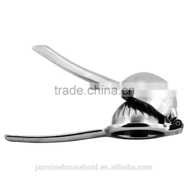 Premium Quality Manual Stainless Steel Lemon and Lime Juicer. photo-3