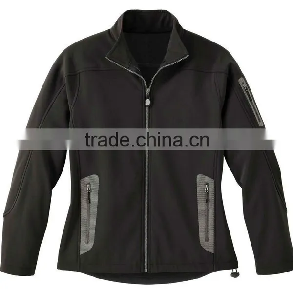 Ladies Softshell Jacket