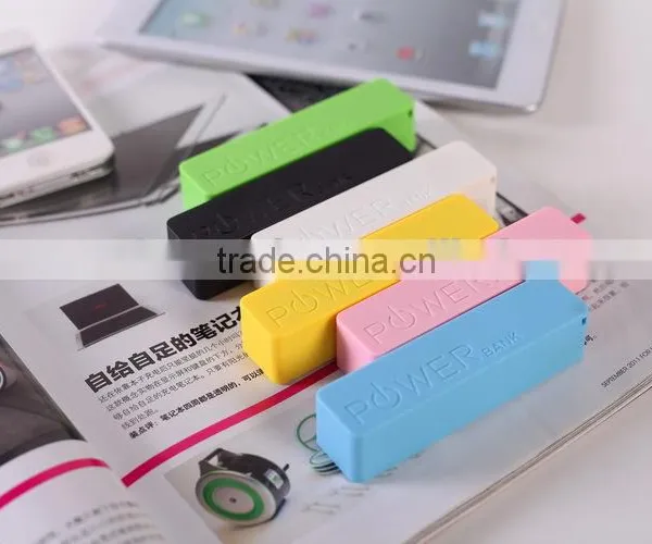Cheapest Disposable Keychain Mobile Phone Power Bank Charger With Custom Logo Printing and Optional Capacity photo-4