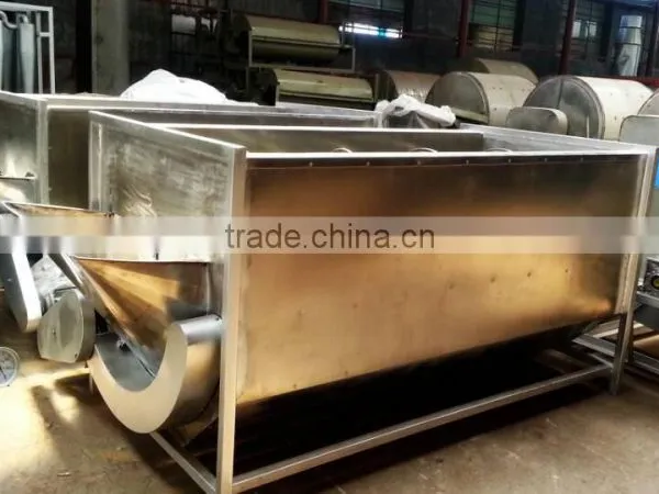 Small Scale Yam Peeling and Slicing Machine photo-6
