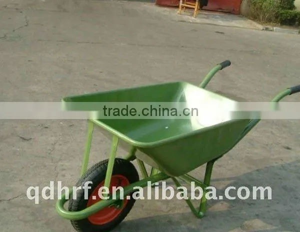 French Type Garden Wheel Barrow WB2203 photo-4