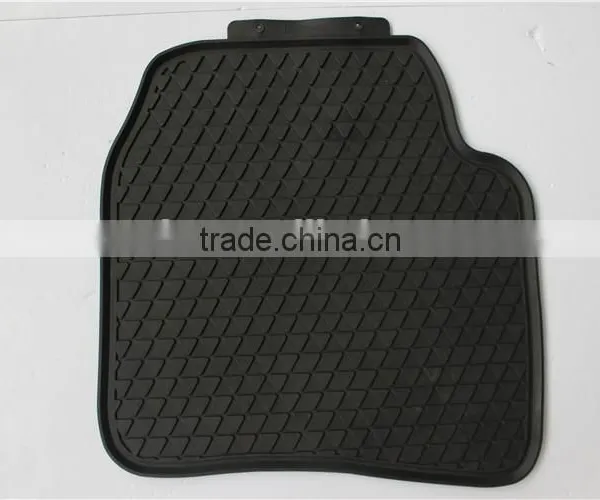 Non Slip Design Rubber Car Mats /Car Floor Mat For Volkswagen Magotan photo-6