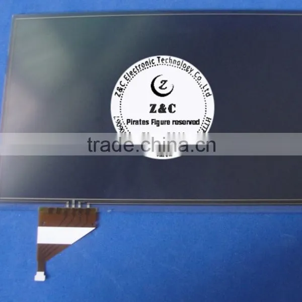 New Original 7" Inch Touch Screen for Lexus IS250 IS300 IS350 Car GPS Navigation System LCD Display LTA070B511F