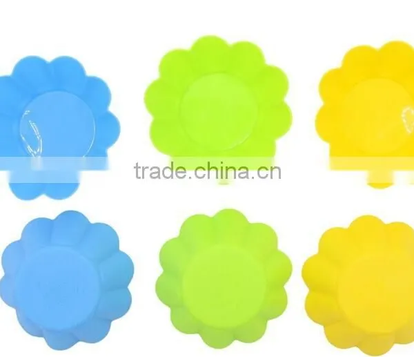 Bear Shape Silicone Cake Mould photo-5