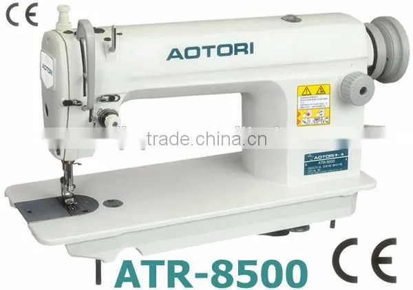 Single Needle Lockstitch Sewing Machine 8700 8500 5550 6150 photo-2