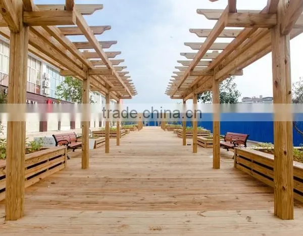 Heat Treated Timber photo-2