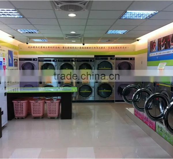 Wall Mounted Laundry Coin Operated Machine photo-6
