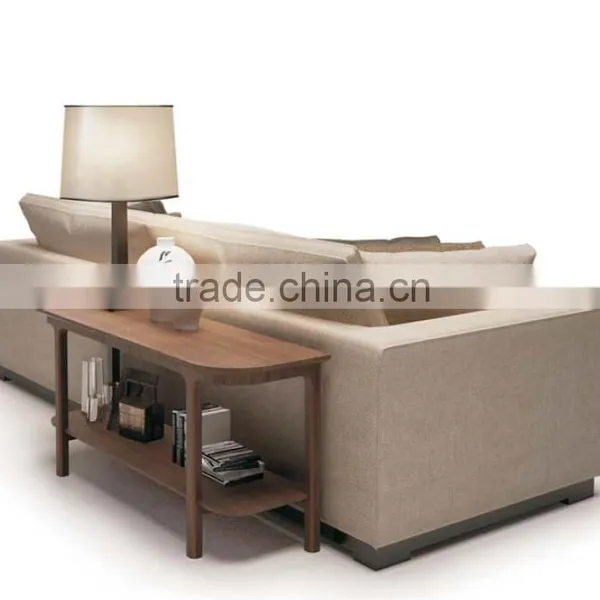Modern Soild Wood Hall Table (T-87) photo-4