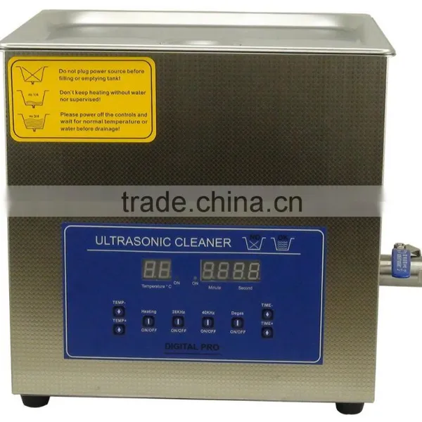 High Frequency Ultrasonic Cleaner Different Models for Your Choice photo-3