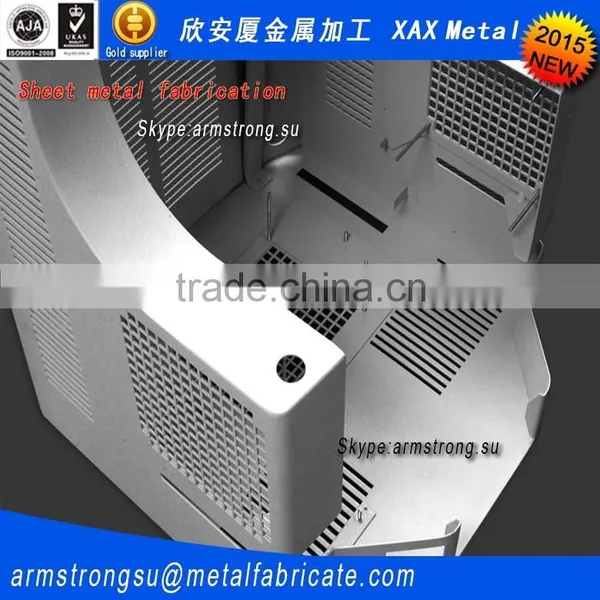 XAX001SMF China Professional High Precision High Quality Sheet Metal Fabrication Prices Quality Choice photo-2