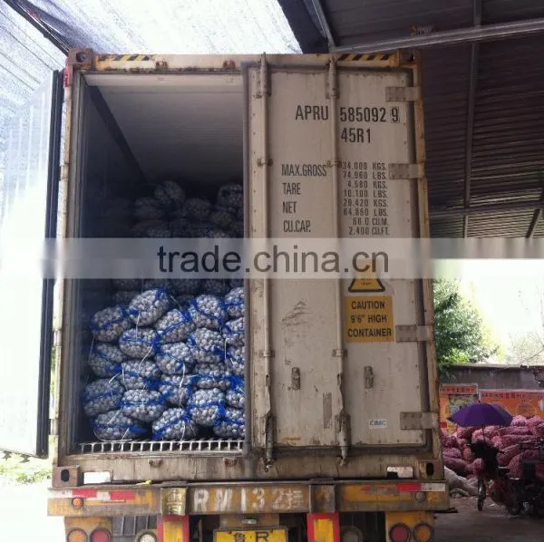 China Red Garlic Price Store Garlic photo-6