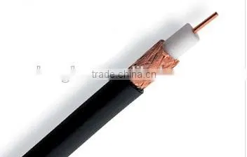 RG6 Coaxial Cable With Connectors TV Cable 75ohm F Connectors photo-3
