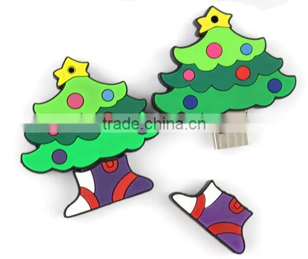 Trending Hot Products Xmas 4gb USB Flash Drive Wholesale Quality Choice photo-3