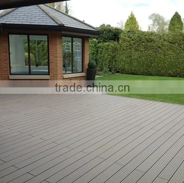 China Composite WPC Co-extrusion Decking photo-2