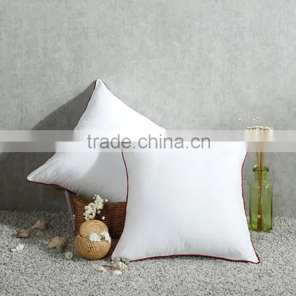 Custom Pure 100% Cotton Square Pillow Case photo-6