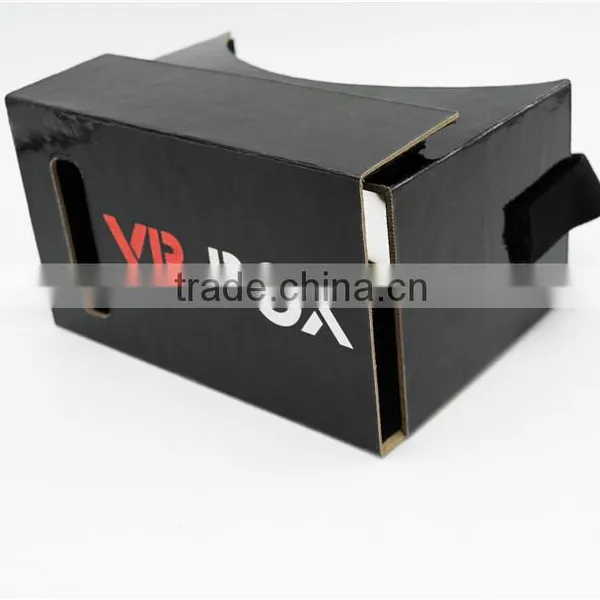 2016 Hottest VR 3D Virtual Reality Cardboard Headset Google Cardboard vr 2.0 photo-6