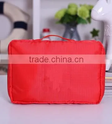 New Hot Cosmetic Bags Cosmetic Organizer Multi-functional Makeup Bag Organizer Bag for Travel