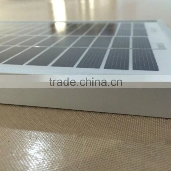 High Quality Mini Solar Panel 1W/2W/3W/5W/10W/20W OEM photo-3