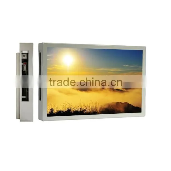 Indoor Wall Mounted 65 Inch Touch Screen All In One PC