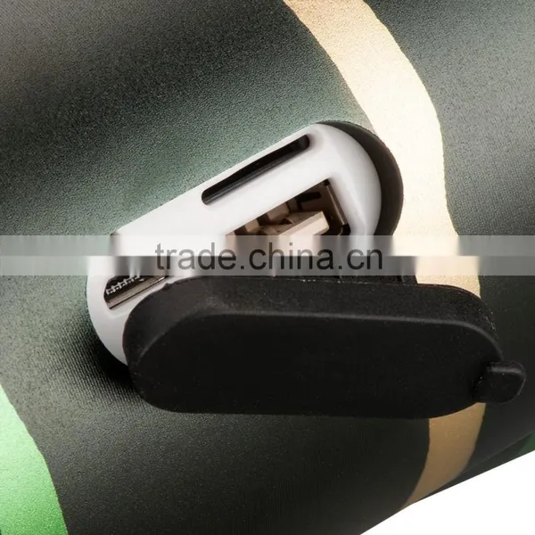 Active Loudspeaker Karaoke Wireless Speaker for Bicycle, Bluetooth Speaker for Bike photo-4