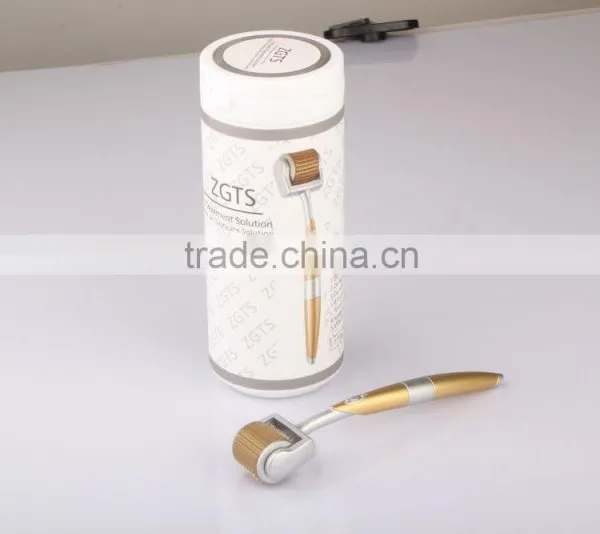 192 Microneedles ZGTS Derma Roller Titanium photo-5
