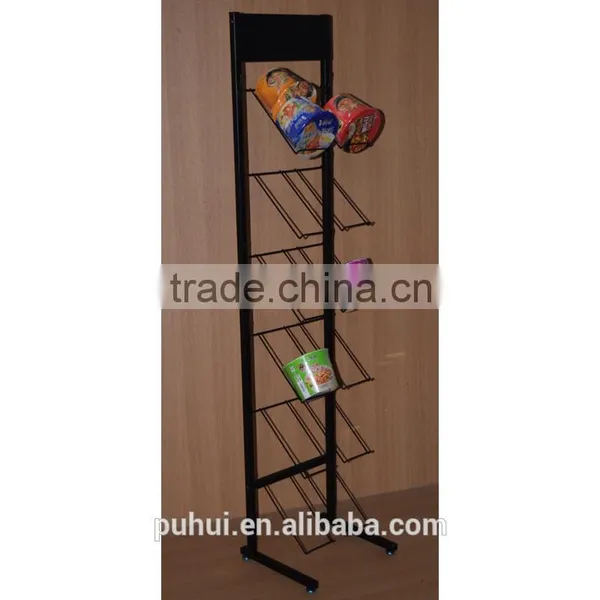 Counter Top Fast Noodle Display Stand photo-3