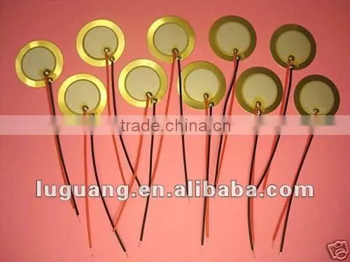 FT-21T2-3.8BE piezoceramic buzzer 3.8KHZ