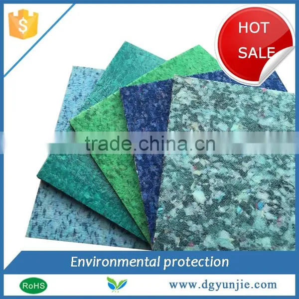China Kitchen Polyurethane Materials Rebond Carpet Sale