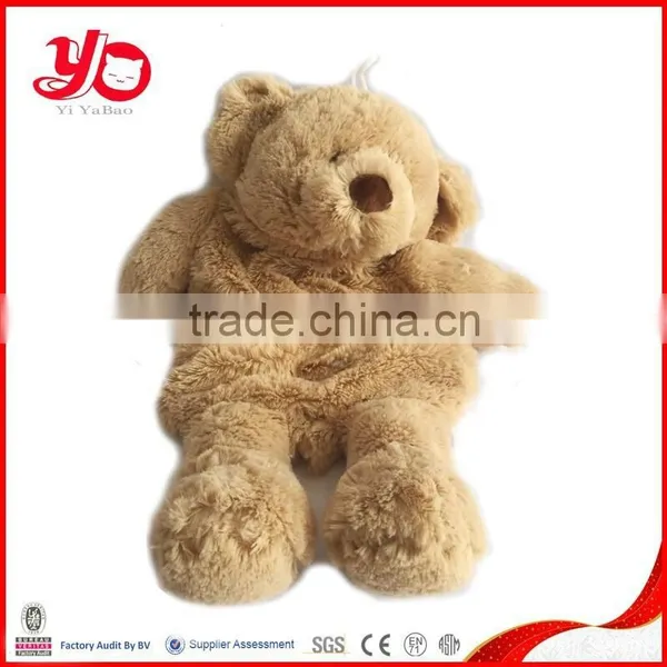 Custom Soft Plush Bear Hand Puppet , Cute Bear Plush Hand Puppet photo-3