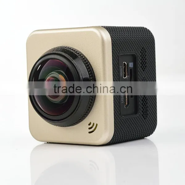 1080P@30 Fps 1.5 Inch Four Modes 12MP Panorama Photographic Action Camera photo-4