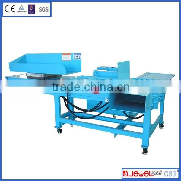 Second-hand Clothes Baling Press Fiber Press Machine