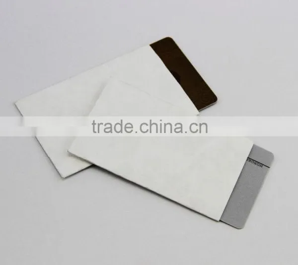 RFID Blocking Credit Card Secure Sleeve Protector Shields for ID / Payment Card photo-4