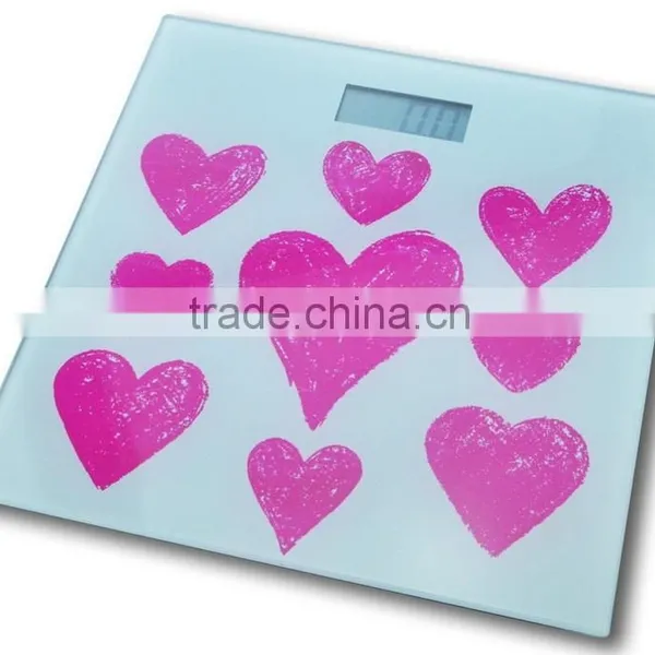 Future Life Electronic Personal Scale, Bathroom Scale, New Design Ultra Slim Glass Scale 150kg/330lb/24 Stone photo-2