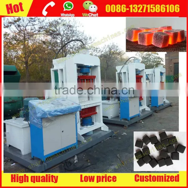 High Tech Hydraulic Hookah Coal Making Machine With 5% Discount photo-6