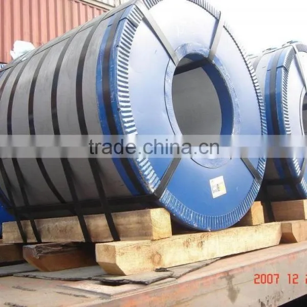 Matt Grain Precoated Prepainted Color Coated Aluzinc Iron Sheet photo-5