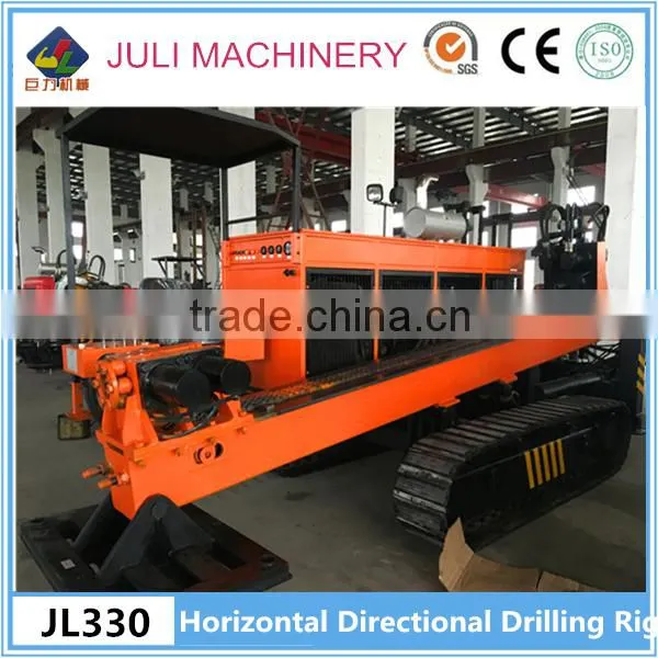 JL330 Underground Horizontal Directional Drilling Machine for India, Bangladesh and South-east Asia photo-2