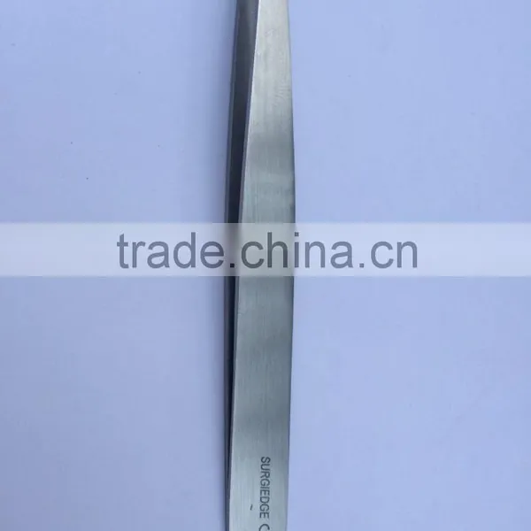 Slant Beauty Tweezers BT 102 photo-2
