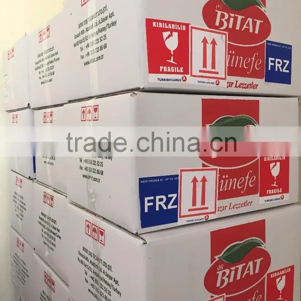 Bitat Turkish Kunafa 2 Pieces *150gr With Syrup photo-4