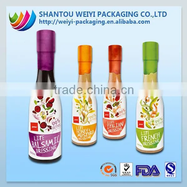 Heat Shrink Sleeve Label Applicator for Bottles photo-3