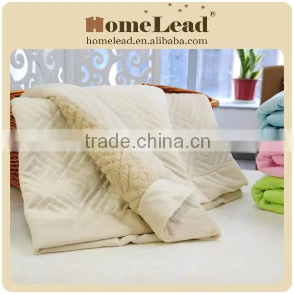 Wholesale Soft Cheap Quilted Blankets Wholesale photo-2
