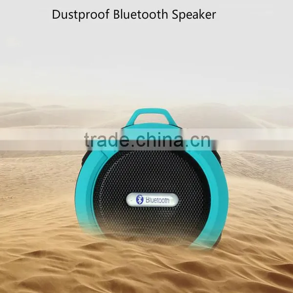 Portable Bluetooth 3 Watt Portable Speaker Waterproof With Usb Port photo-2
