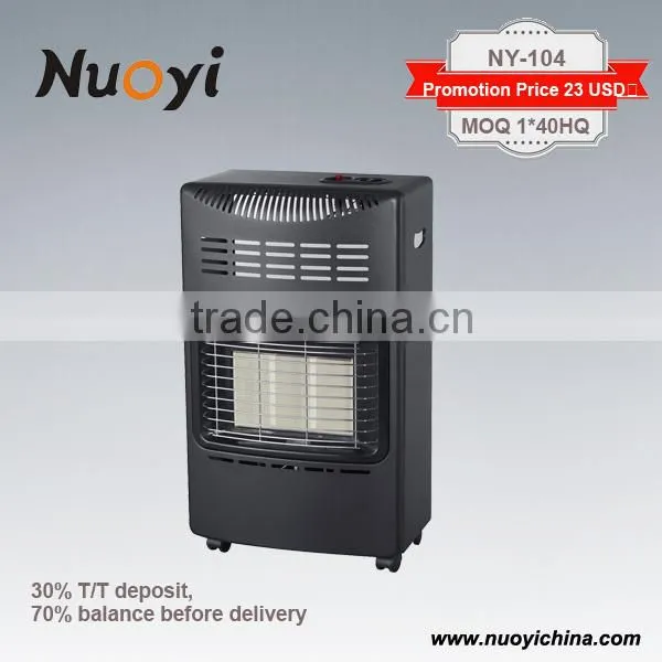 Best Quality Propane Lpg Indoor Electrical Heater Gas Room Heaters for Home Kitchen Appliances photo-3