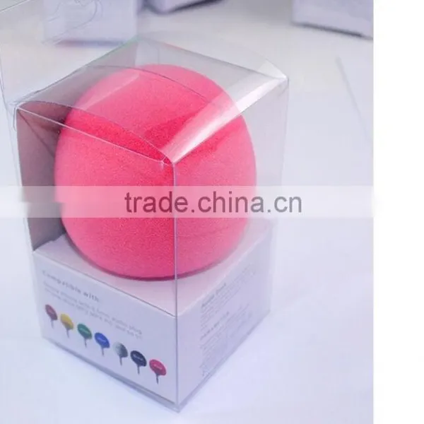 3.5mm Mini Portable Sponge Ball Speaker Balloon Mobile Audio Music Player photo-6